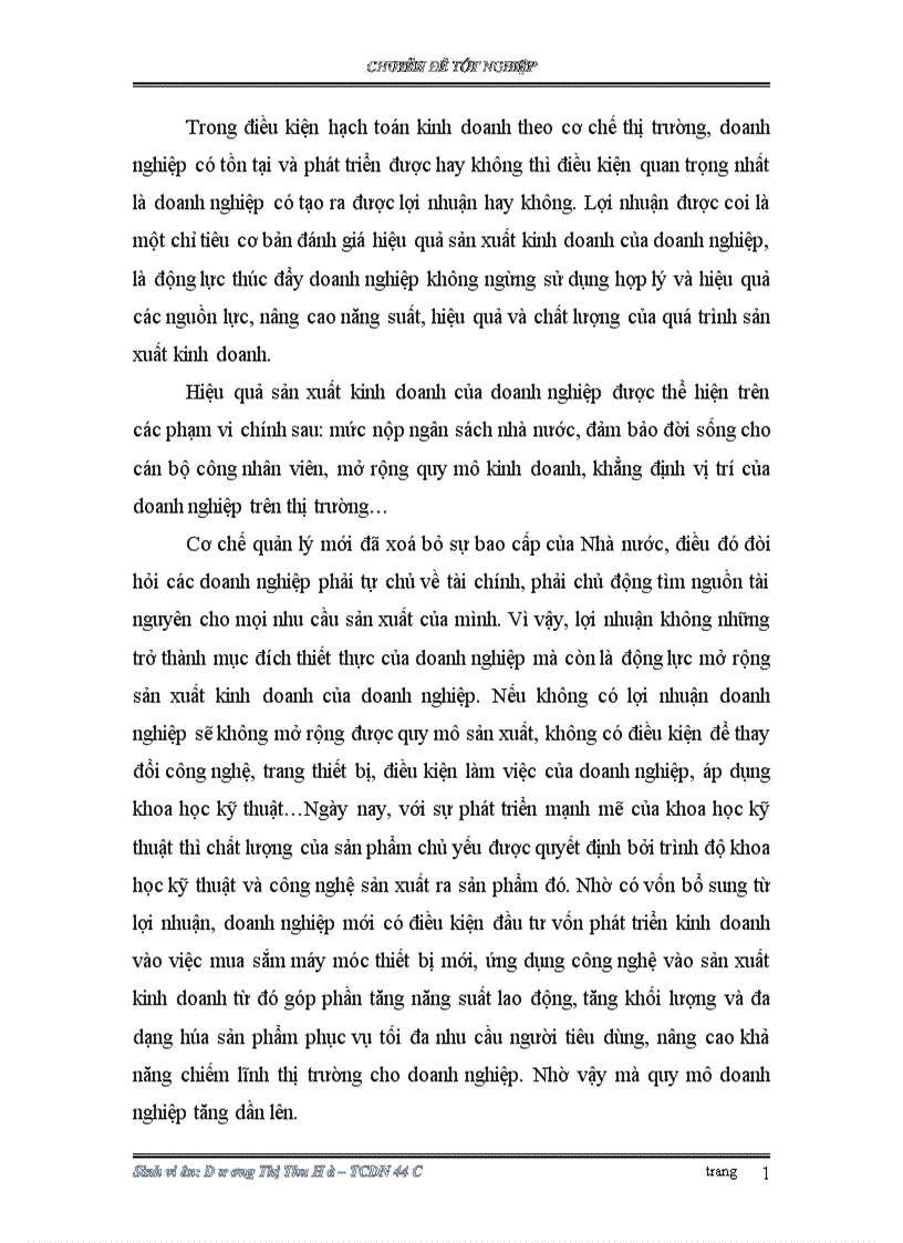 image for page Các giải pháp tài chính nâng cao lợi nhuận của Công ty Cổ phần đầu tư và xây dựng công trình 134 1