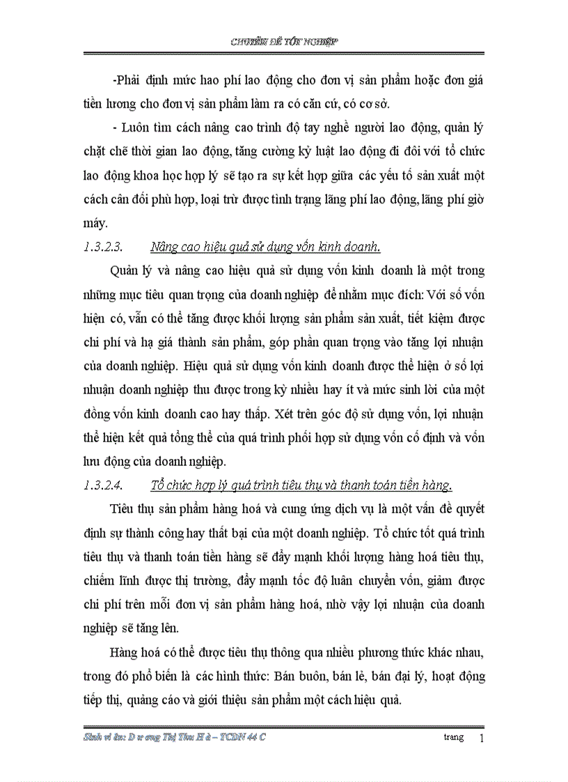 image for page Các giải pháp tài chính nâng cao lợi nhuận của Công ty Cổ phần đầu tư và xây dựng công trình 134 1