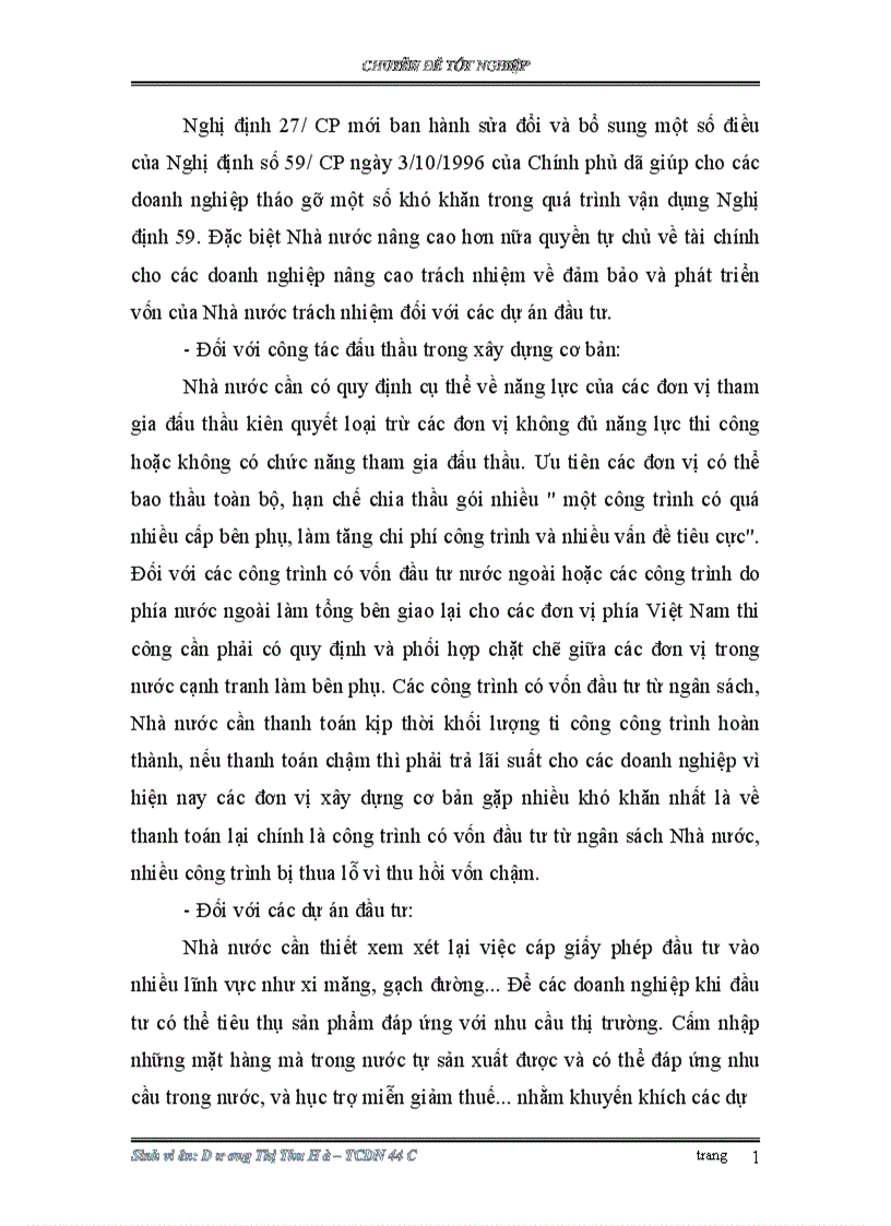 image for page Các giải pháp tài chính nâng cao lợi nhuận của Công ty Cổ phần đầu tư và xây dựng công trình 134 1