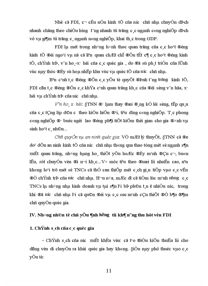 image for page Tình hình đầu tư trực tiếp nước ngoài FDI tại tỉnh Vĩnh Phúc thực trạng và giải pháp 1