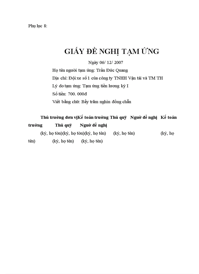 image for page Báo cáo thực tập tổng hợp tại Công ty cổ phần Vận Tải Dịch Vụ