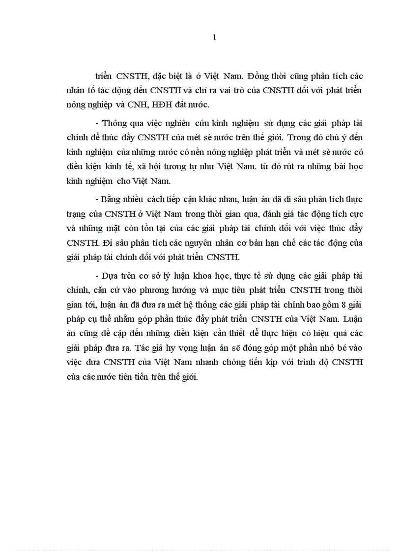 image for page Giải pháp tài chính thúc đẩy phát triển công nghệ sau thu hoạch trong điều kiện công nghiệp hóa hiện đại hóa ở Việt Nam