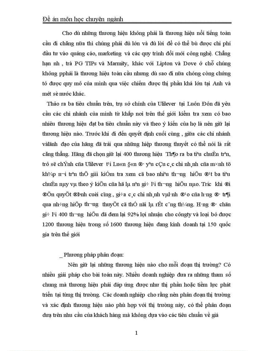 image for page Chiến lược phát triển thương hiệu và ứng dụng ở một số doanh nghiệp