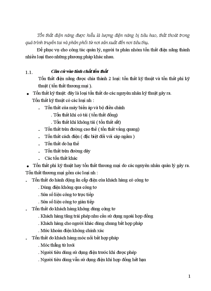 image for page Tình hình sản xuất kinh doanh của Công ty điện lực thành phố Hà nội 1