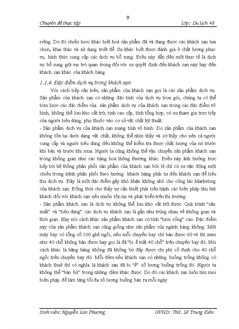 image for page Nâng cao chất lượng dịch vụ của đội ngũ lao động ở bộ phận bàn nhà hàng Green Wave Café khách sạn Hà Nội 1