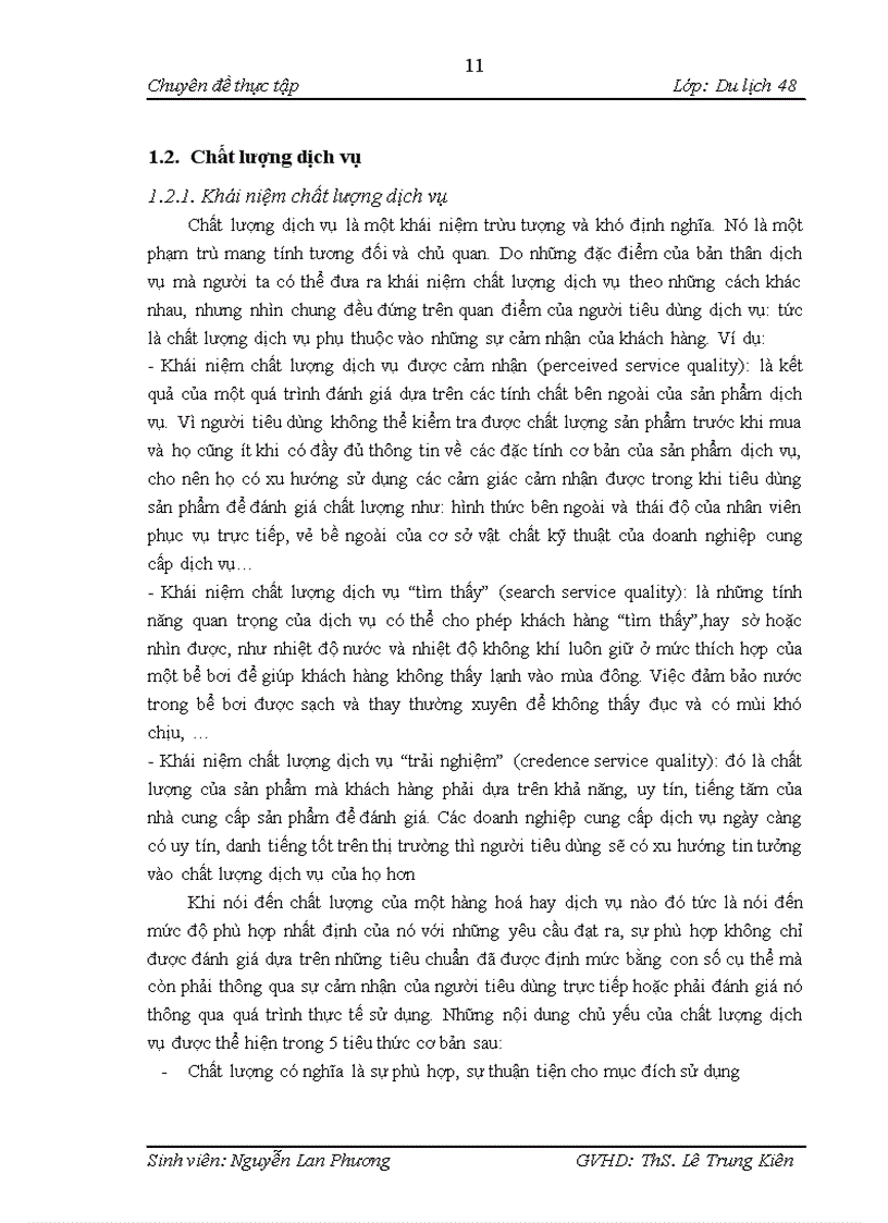 image for page Nâng cao chất lượng dịch vụ của đội ngũ lao động ở bộ phận bàn nhà hàng Green Wave Café khách sạn Hà Nội 1