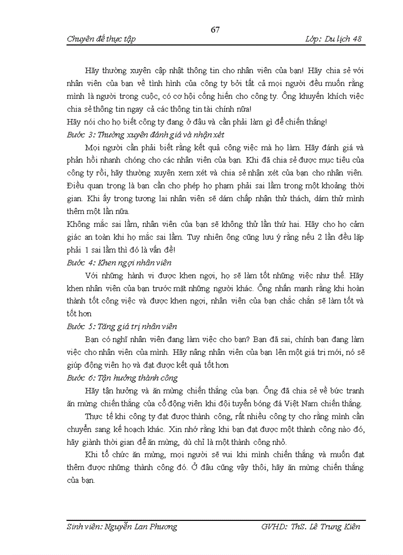 image for page Nâng cao chất lượng dịch vụ của đội ngũ lao động ở bộ phận bàn nhà hàng Green Wave Café khách sạn Hà Nội 1