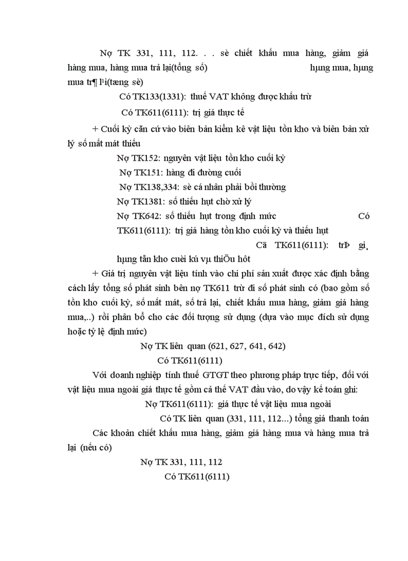 image for page Hoàn thiện kế toán nguyên liệu vật liệu 1