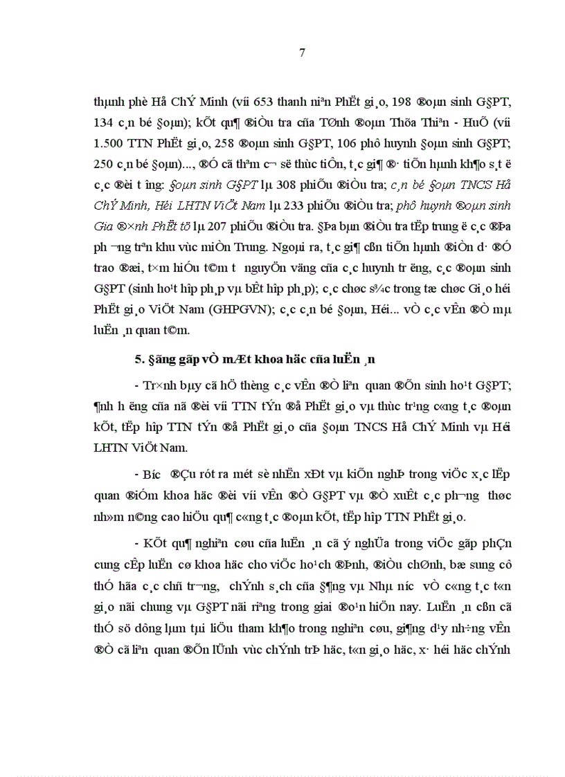 image for page Gia đình Phật tử và vấn đề đoàn kết tập hợp thành thiếu niên tín đồ Phật giáo ở nước ta hiện nay qua khảo sát ở một số tỉnh miền Trung