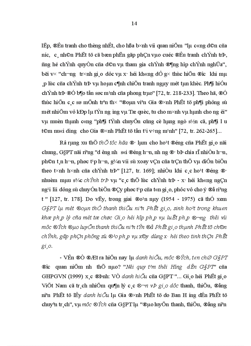 image for page Gia đình Phật tử và vấn đề đoàn kết tập hợp thành thiếu niên tín đồ Phật giáo ở nước ta hiện nay qua khảo sát ở một số tỉnh miền Trung