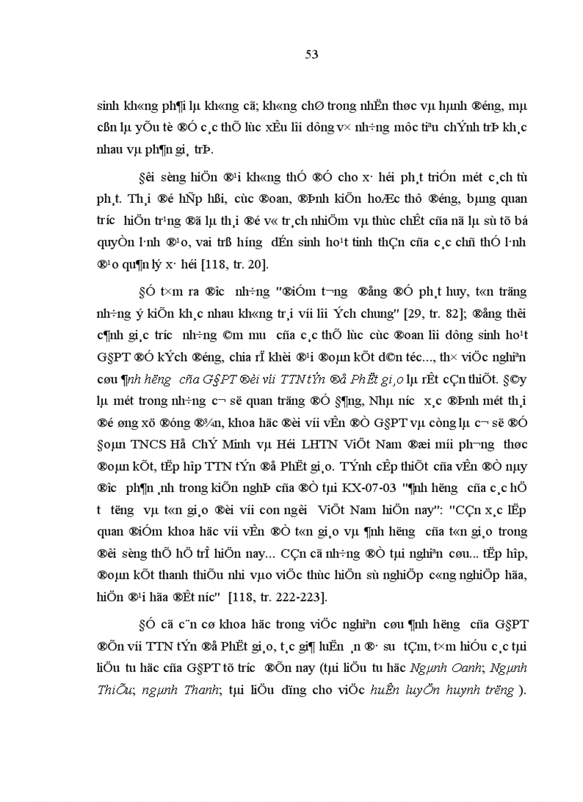 image for page Gia đình Phật tử và vấn đề đoàn kết tập hợp thành thiếu niên tín đồ Phật giáo ở nước ta hiện nay qua khảo sát ở một số tỉnh miền Trung
