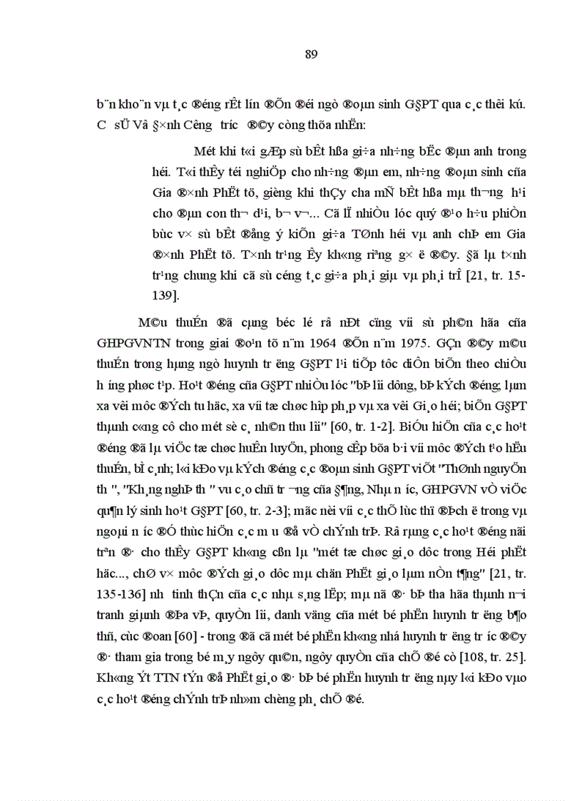image for page Gia đình Phật tử và vấn đề đoàn kết tập hợp thành thiếu niên tín đồ Phật giáo ở nước ta hiện nay qua khảo sát ở một số tỉnh miền Trung