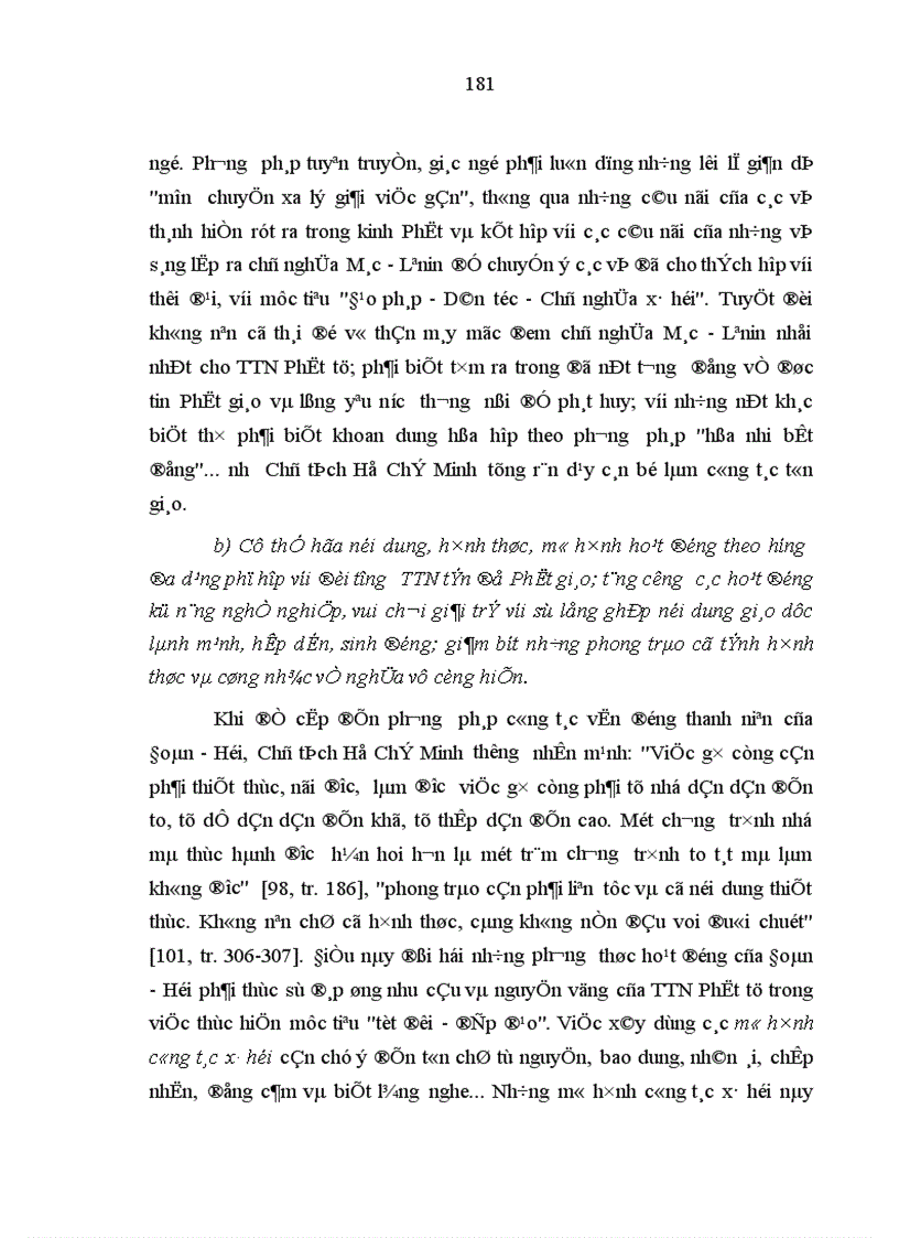 image for page Gia đình Phật tử và vấn đề đoàn kết tập hợp thành thiếu niên tín đồ Phật giáo ở nước ta hiện nay qua khảo sát ở một số tỉnh miền Trung