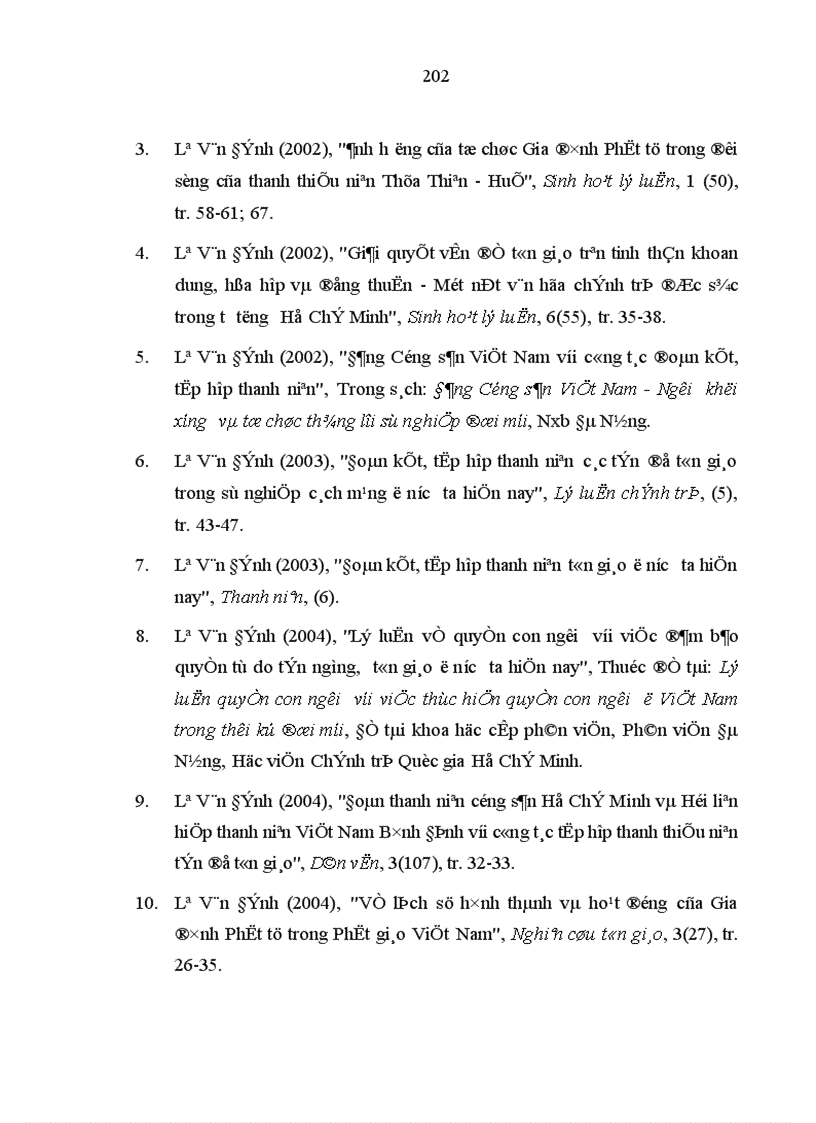 image for page Gia đình Phật tử và vấn đề đoàn kết tập hợp thành thiếu niên tín đồ Phật giáo ở nước ta hiện nay qua khảo sát ở một số tỉnh miền Trung