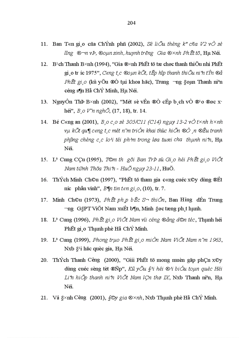 image for page Gia đình Phật tử và vấn đề đoàn kết tập hợp thành thiếu niên tín đồ Phật giáo ở nước ta hiện nay qua khảo sát ở một số tỉnh miền Trung