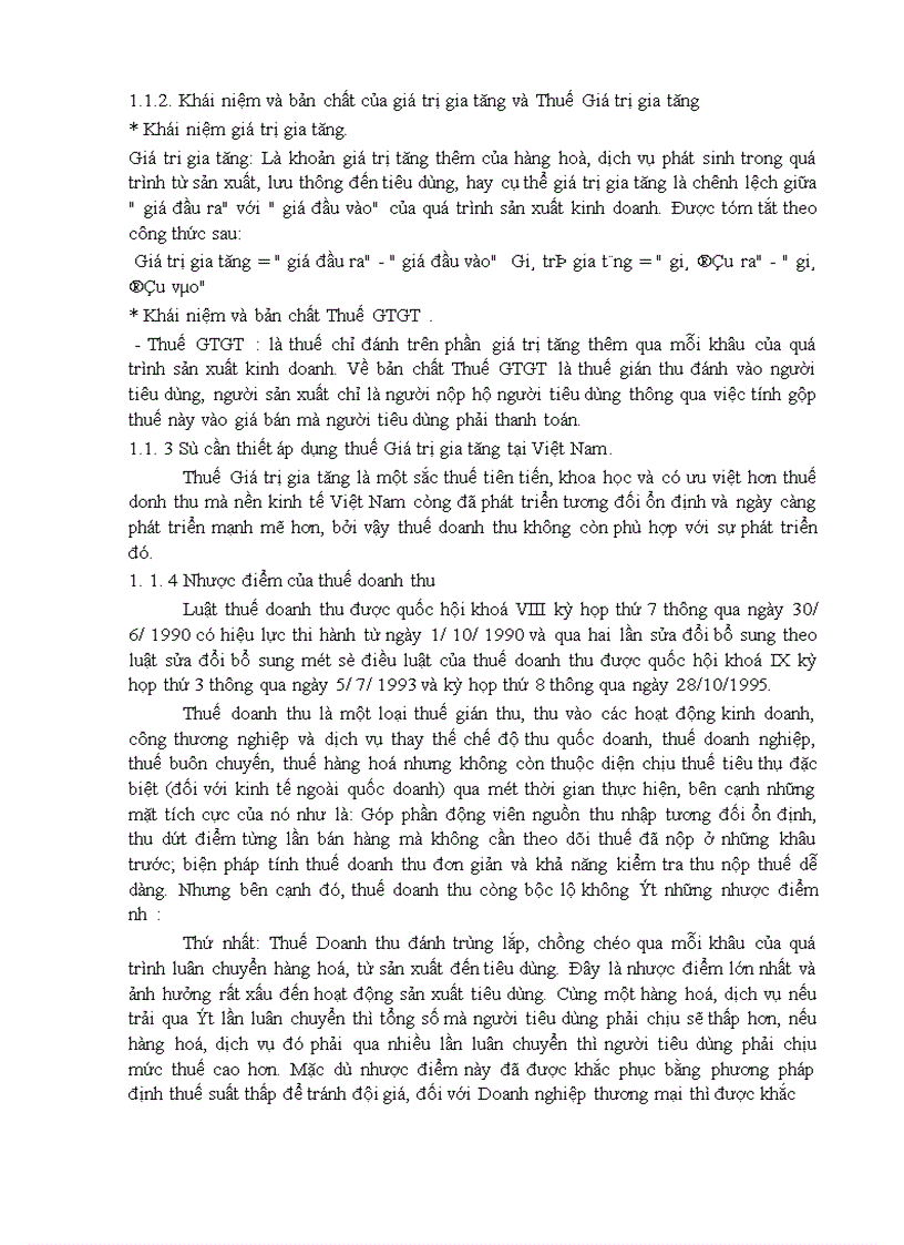 image for page Hoàn thiện kế toán và phân tích thuế GTGT tại công ty Da giày Hà Nội
