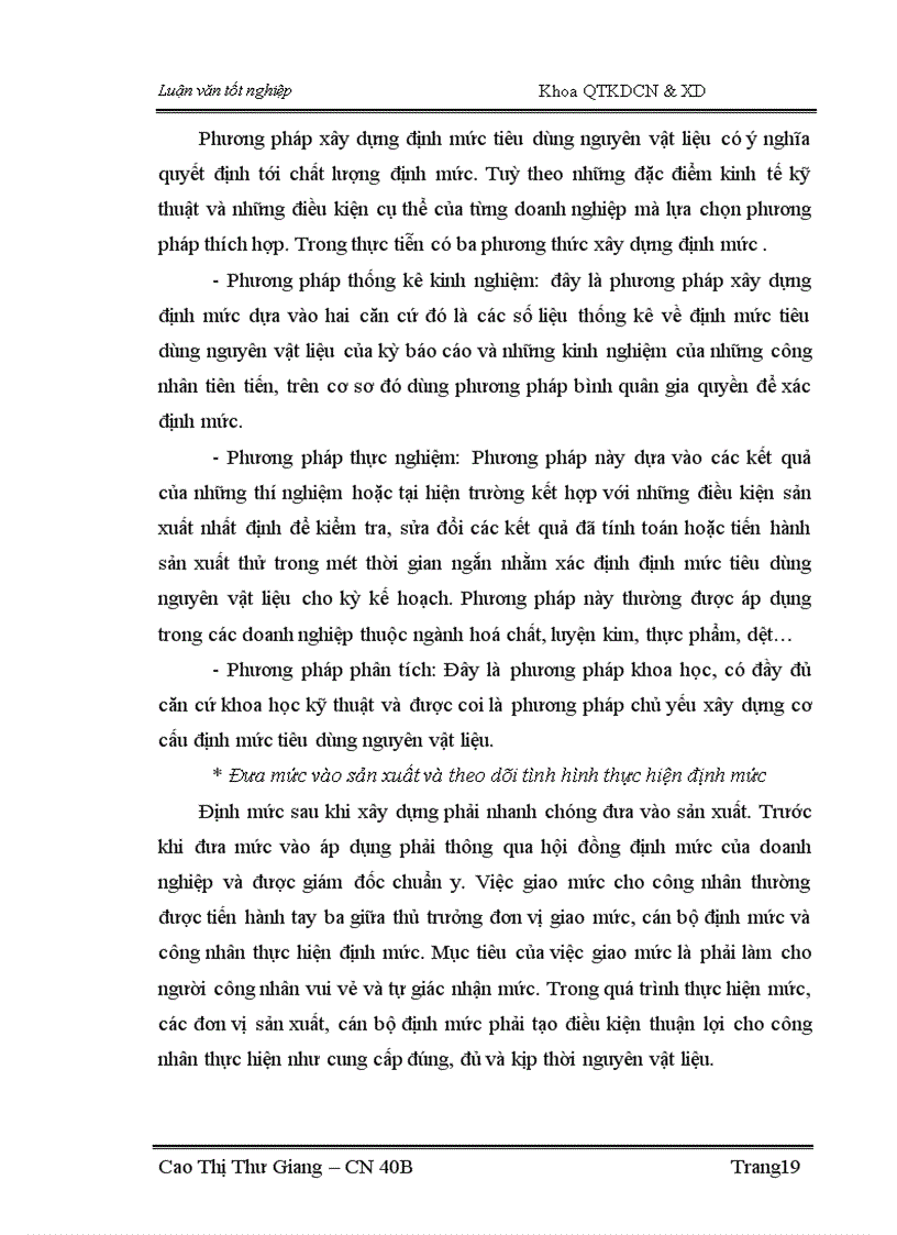 image for page Sử dụng hợp lý và tiết kiệm nguyên vật liệu tại Công ty Cổ phần đầu tư xây dựng và sản xuất vật liệu Nam Thắng