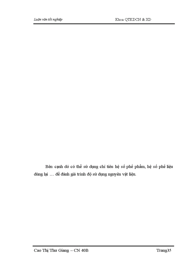 image for page Sử dụng hợp lý và tiết kiệm nguyên vật liệu tại Công ty Cổ phần đầu tư xây dựng và sản xuất vật liệu Nam Thắng