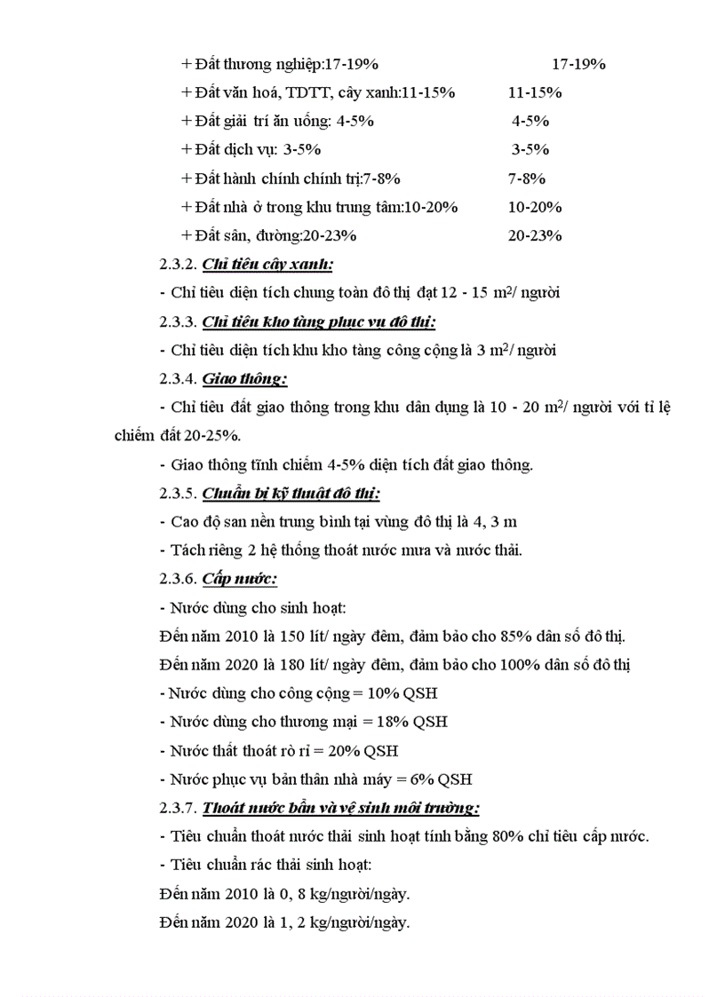 image for page Nội dung quy hoạch chi tiết khu đô thị bắc sông Cấm 1