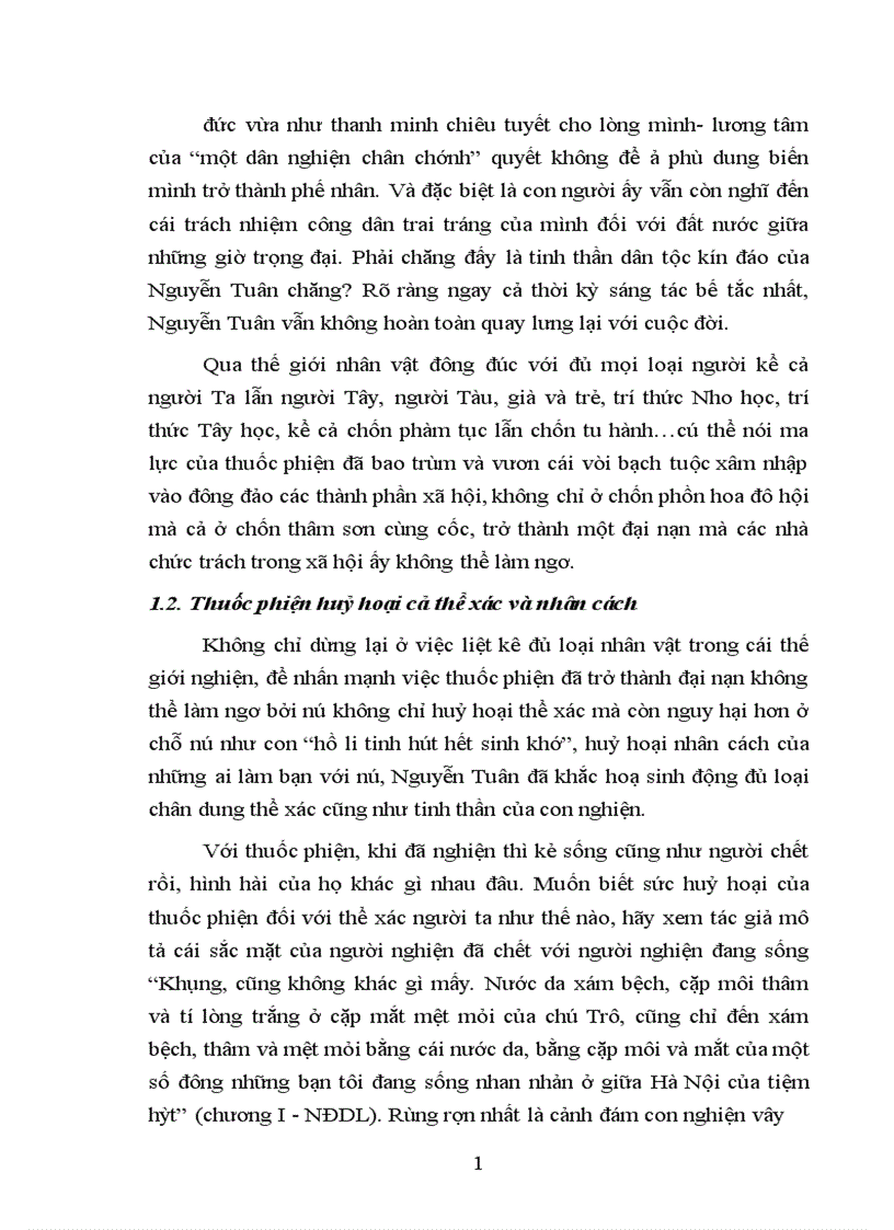 image for page Nét riêng của phóng sự Nguyễn Tuân