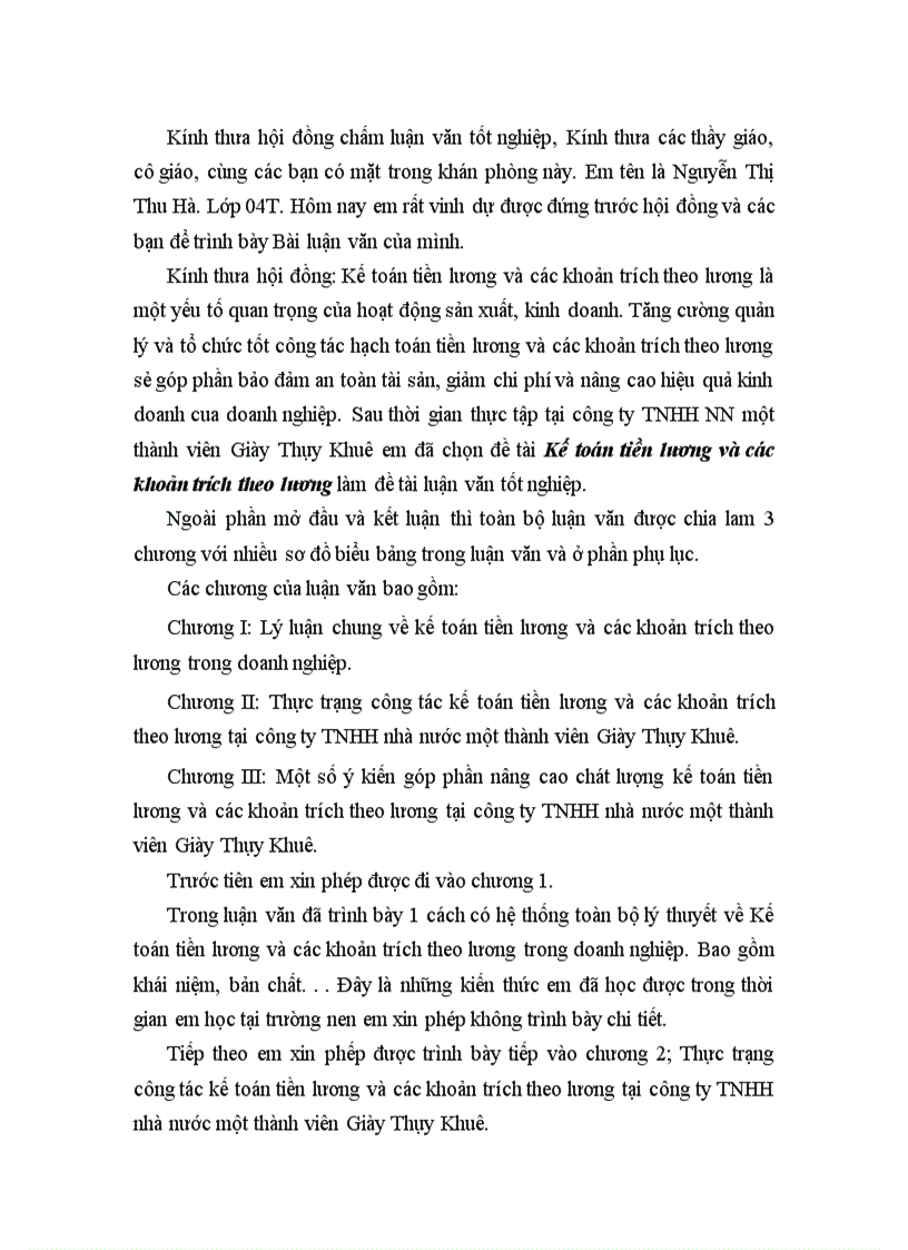 image for page Kế toán tiền lương và các khoản trích theo lương 1