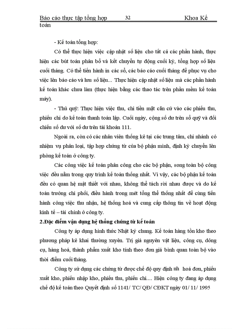 image for page Báo cáo thực tập tổng hợp của Công ty cung ứng dịch vụ hàng không