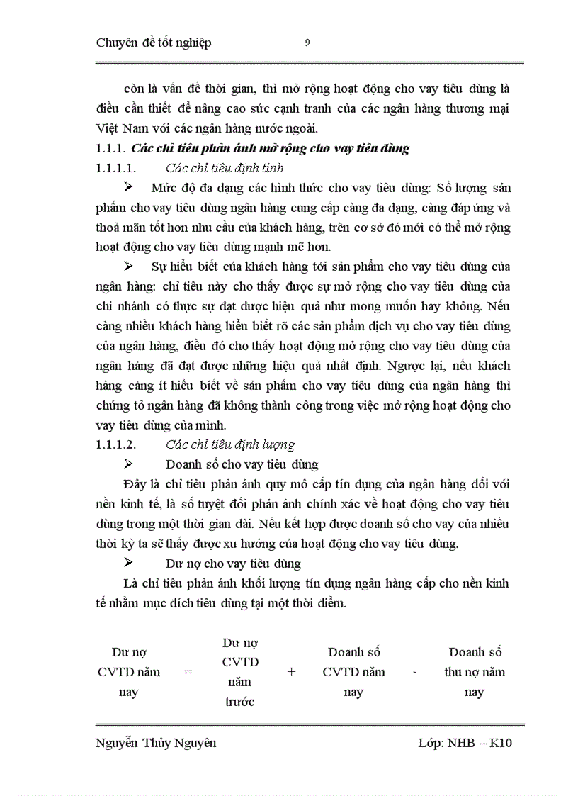 image for page Giải pháp mở rộng cho vay tiêu dùng tại chi nhánh NHNo PTNT Sơn Tây 1