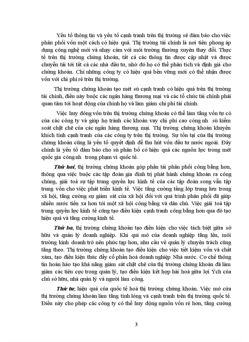 image for page Thị trường cổ phiếu vn thực trạng và giải pháp