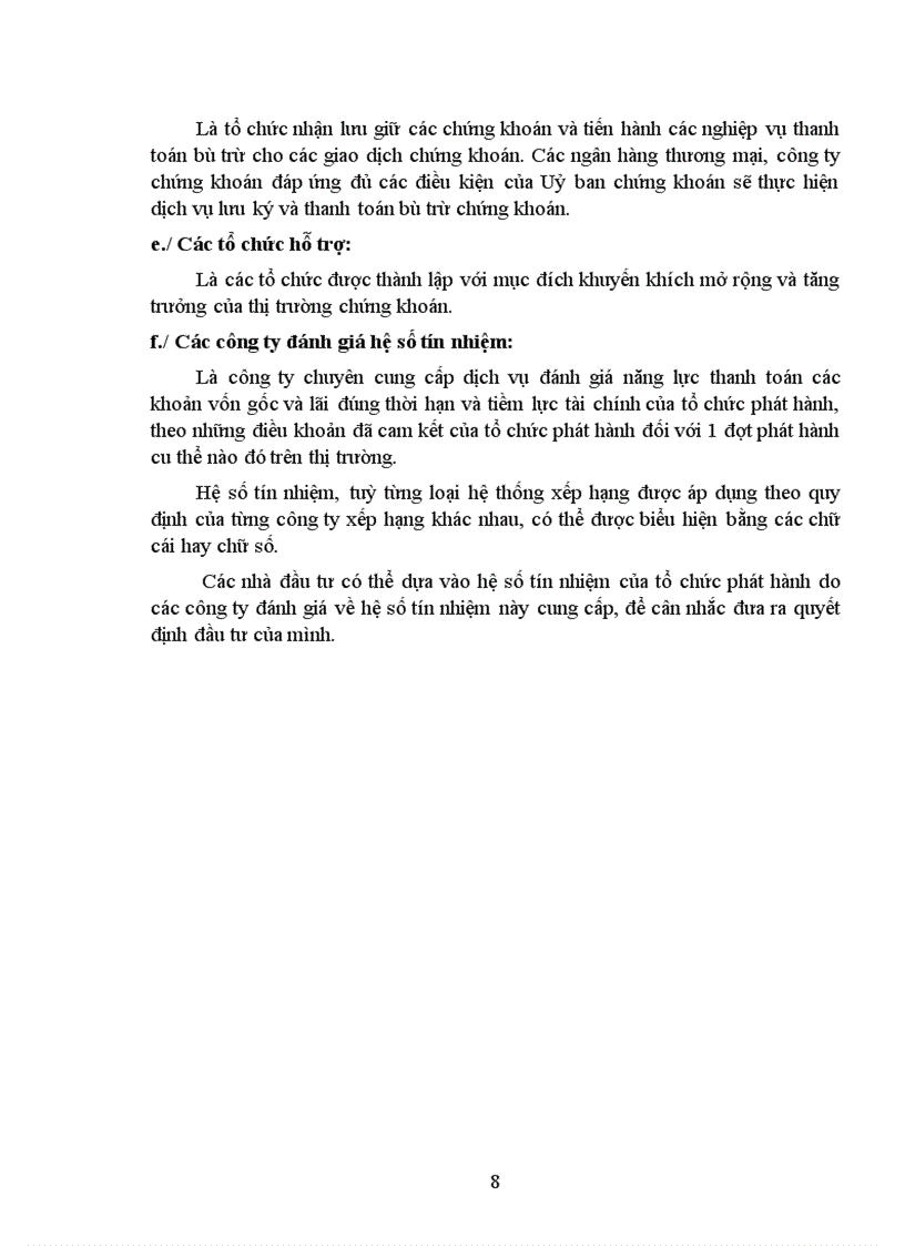 image for page Thị trường cổ phiếu vn thực trạng và giải pháp