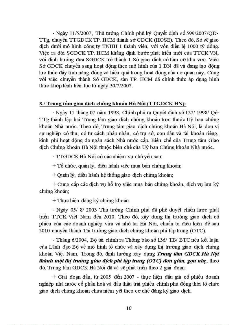 image for page Thị trường cổ phiếu vn thực trạng và giải pháp