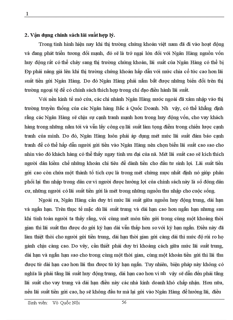 image for page Một số vấn đề cơ bản về vốn và kế toán huy động vốn tại chi nhánh NHNN PTNN Quận Tây Hồ 1