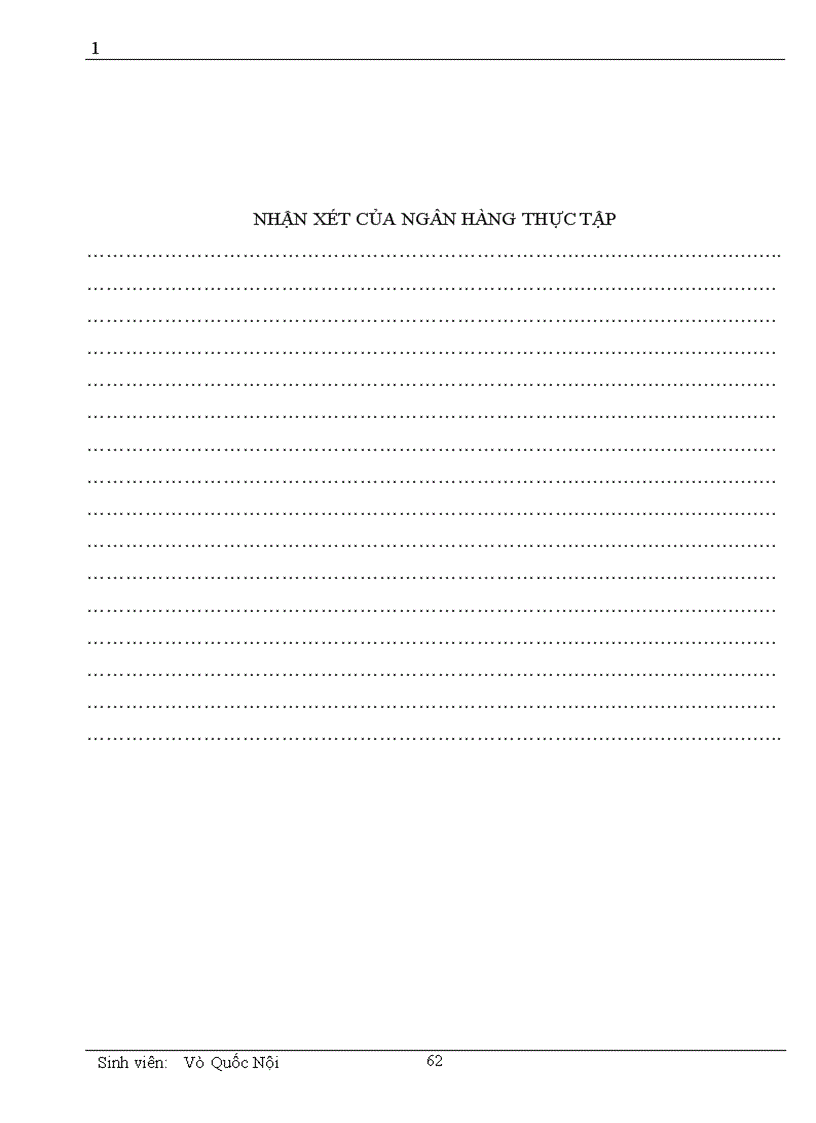 image for page Một số vấn đề cơ bản về vốn và kế toán huy động vốn tại chi nhánh NHNN PTNN Quận Tây Hồ 1