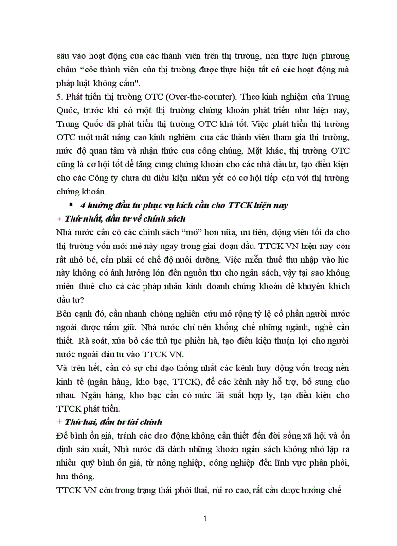 image for page Công ty cổ phần và Thị trường chứng khoán 1