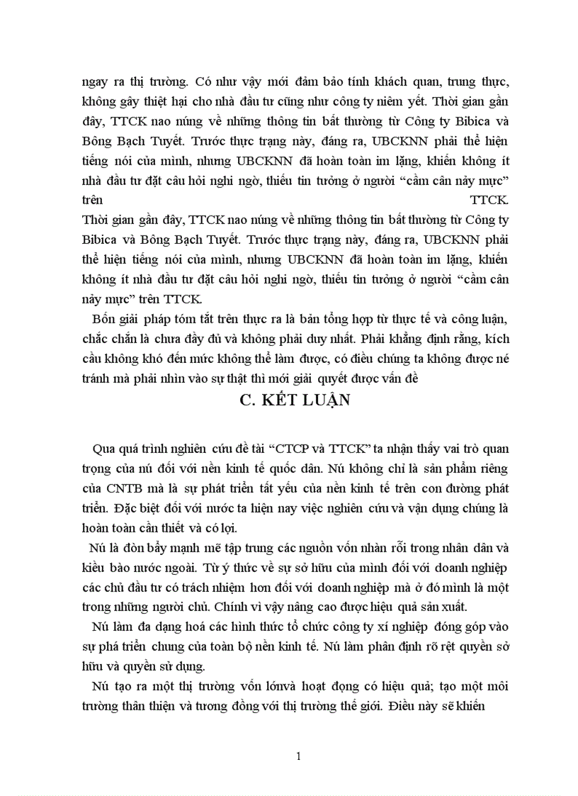 image for page Công ty cổ phần và Thị trường chứng khoán 1