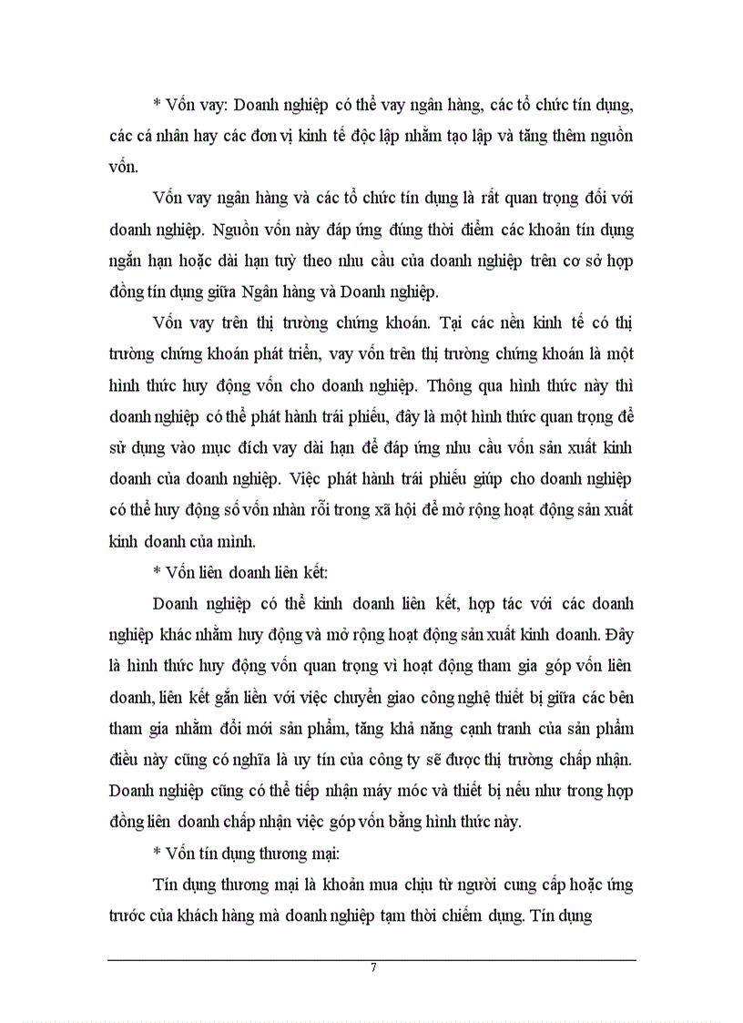 image for page Huy động và sử dụng vốn tại công ty xây dựng và phát triển nhà số 6 1