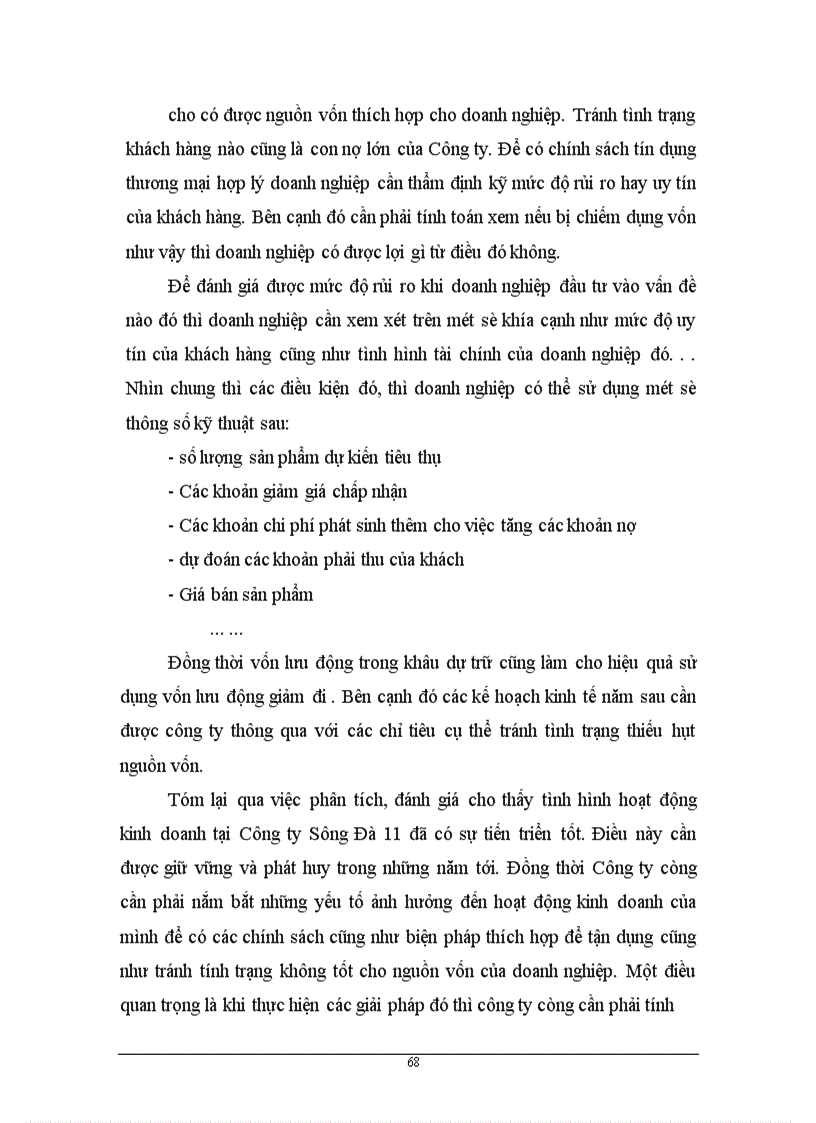 image for page Huy động và sử dụng vốn tại công ty xây dựng và phát triển nhà số 6 1