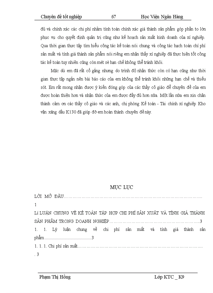 image for page Kế toán tập hợp chi phí sản xuất và tính giá thành sản phẩm 1