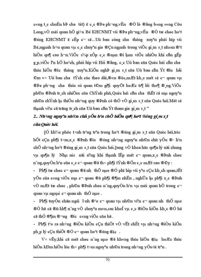 image for page Nghiên cứu về quyền giám sát tối cao của Quốc hội 1