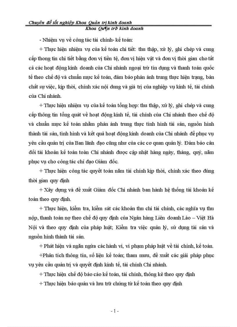 image for page Giải pháp hoàn thiện hoạt động chăm sóc khách hàng tại ngân hàng Lào Việt chi nhánh Hà Nội