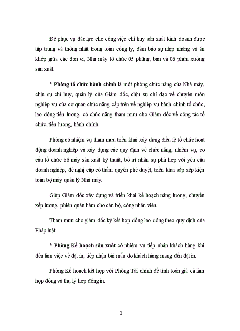 image for page Đánh giá việc áp dụng hệ thống quản lý chất lượng ISO 9001 2000 tại Phân xưởng Chế bản thuộc Nhà máy in Quân đội I