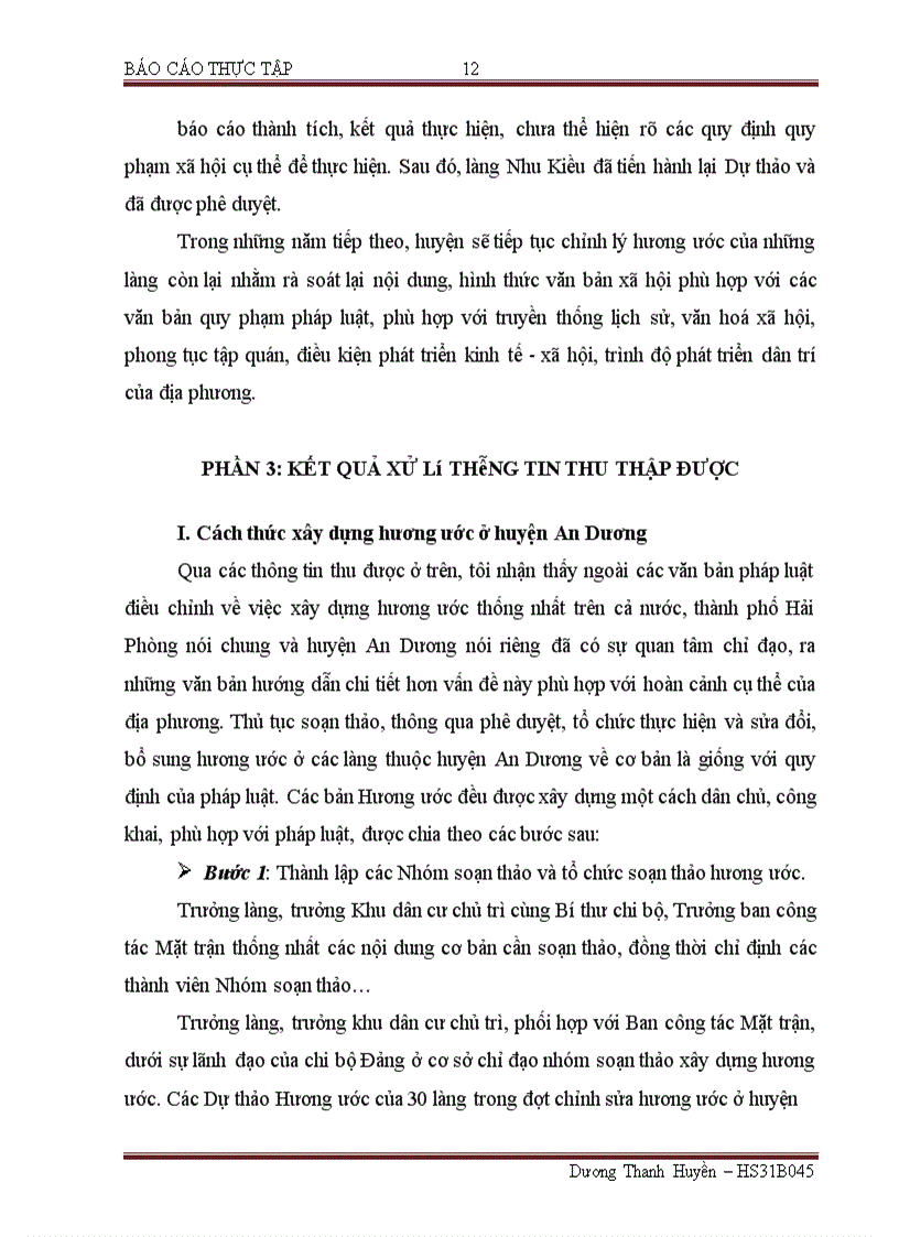 image for page Hoạt động xây dựng hương ước ở huyện An Dương 1