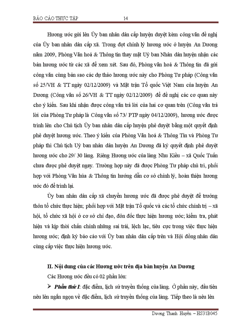 image for page Hoạt động xây dựng hương ước ở huyện An Dương 1