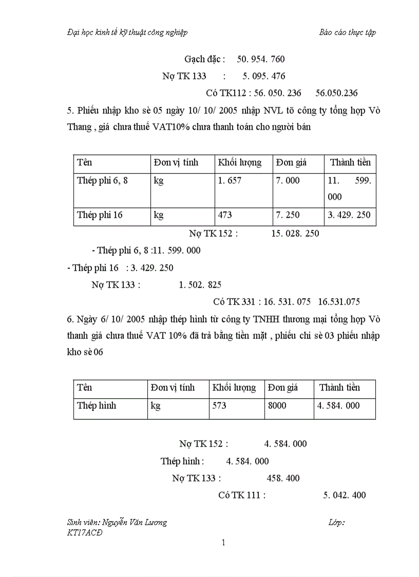 image for page Đánh giá về kế toán tổng hợp tại công ty cổ phần xây dựng sô 2 Quảng Ninh 1