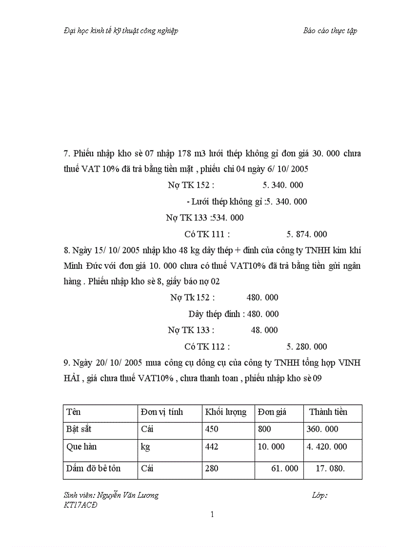 image for page Đánh giá về kế toán tổng hợp tại công ty cổ phần xây dựng sô 2 Quảng Ninh 1