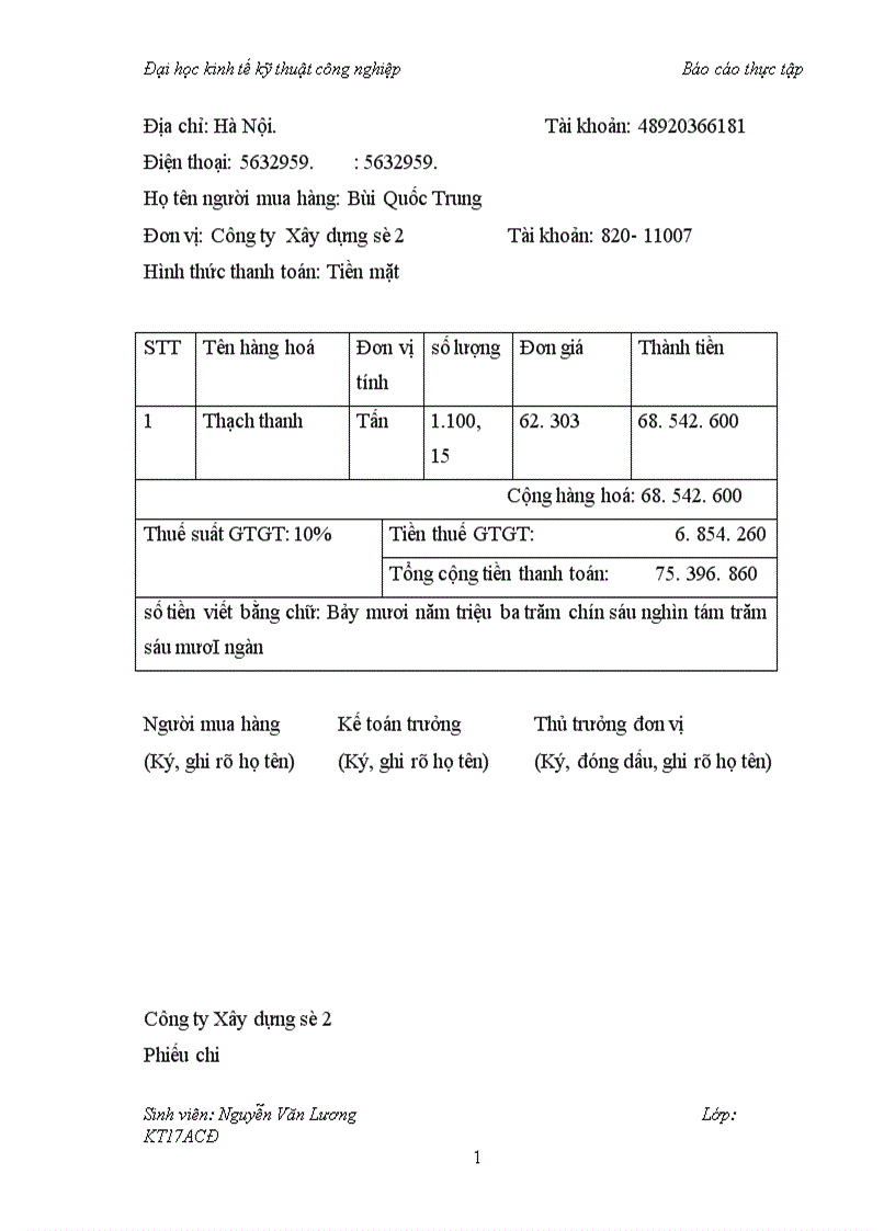 image for page Đánh giá về kế toán tổng hợp tại công ty cổ phần xây dựng sô 2 Quảng Ninh 1