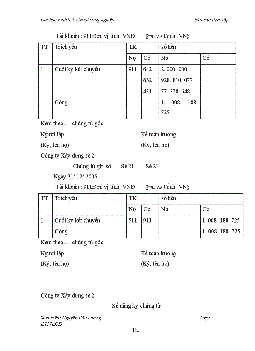 image for page Đánh giá về kế toán tổng hợp tại công ty cổ phần xây dựng sô 2 Quảng Ninh 1