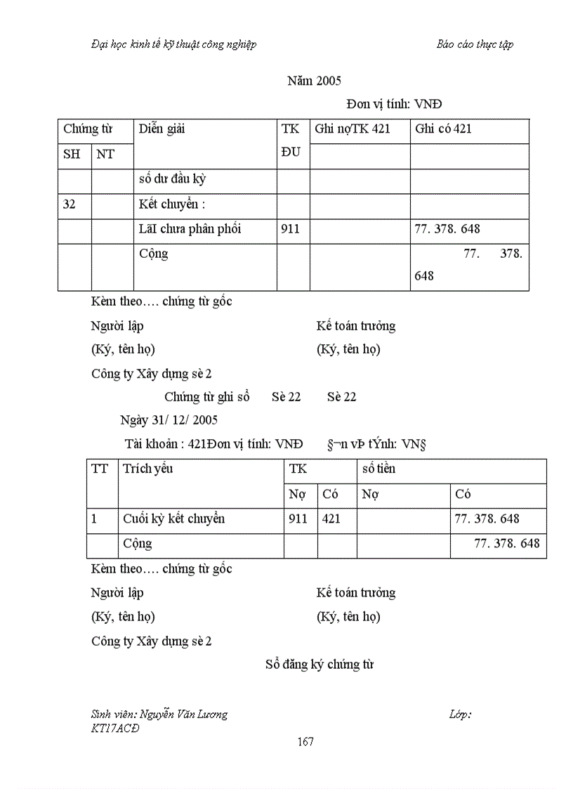 image for page Đánh giá về kế toán tổng hợp tại công ty cổ phần xây dựng sô 2 Quảng Ninh 1