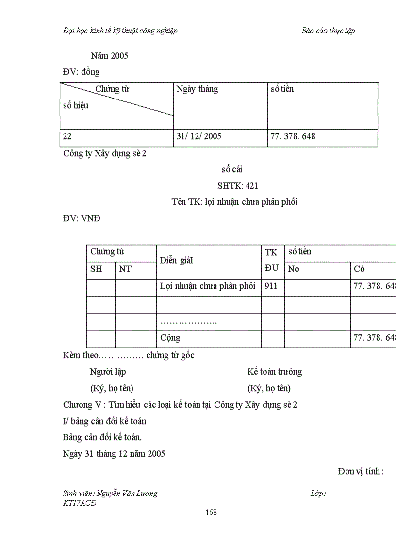 image for page Đánh giá về kế toán tổng hợp tại công ty cổ phần xây dựng sô 2 Quảng Ninh 1