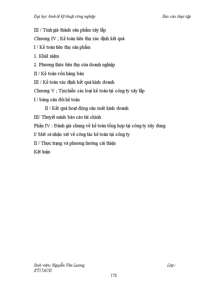 image for page Đánh giá về kế toán tổng hợp tại công ty cổ phần xây dựng sô 2 Quảng Ninh 1