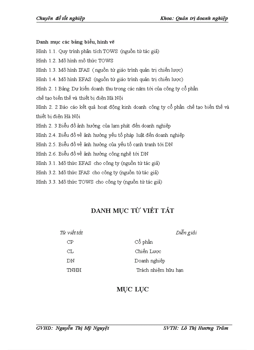 image for page Báo cáo thực tập tổng hợp Phân tích TOWS chiến lược phát triển thị trường sản phẩm máy biến thế và thiết bị điện của công ty cổ phần chế tạo biến thế và thiết bị điện Hà Nội